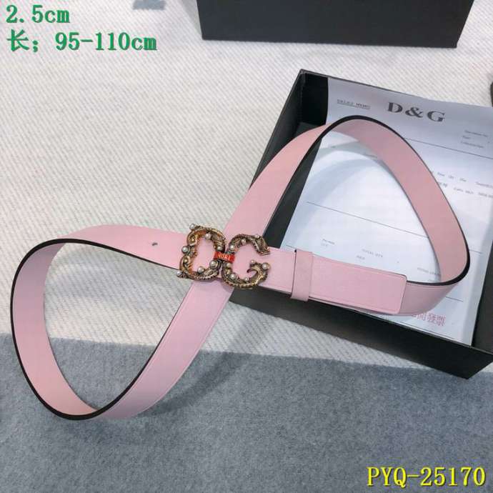 Picture of DG Belts _SKUDGBelt25mmX95-110CM8L031113